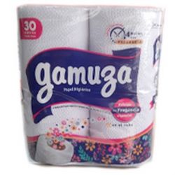 Gamuza perfumado 4 x 30